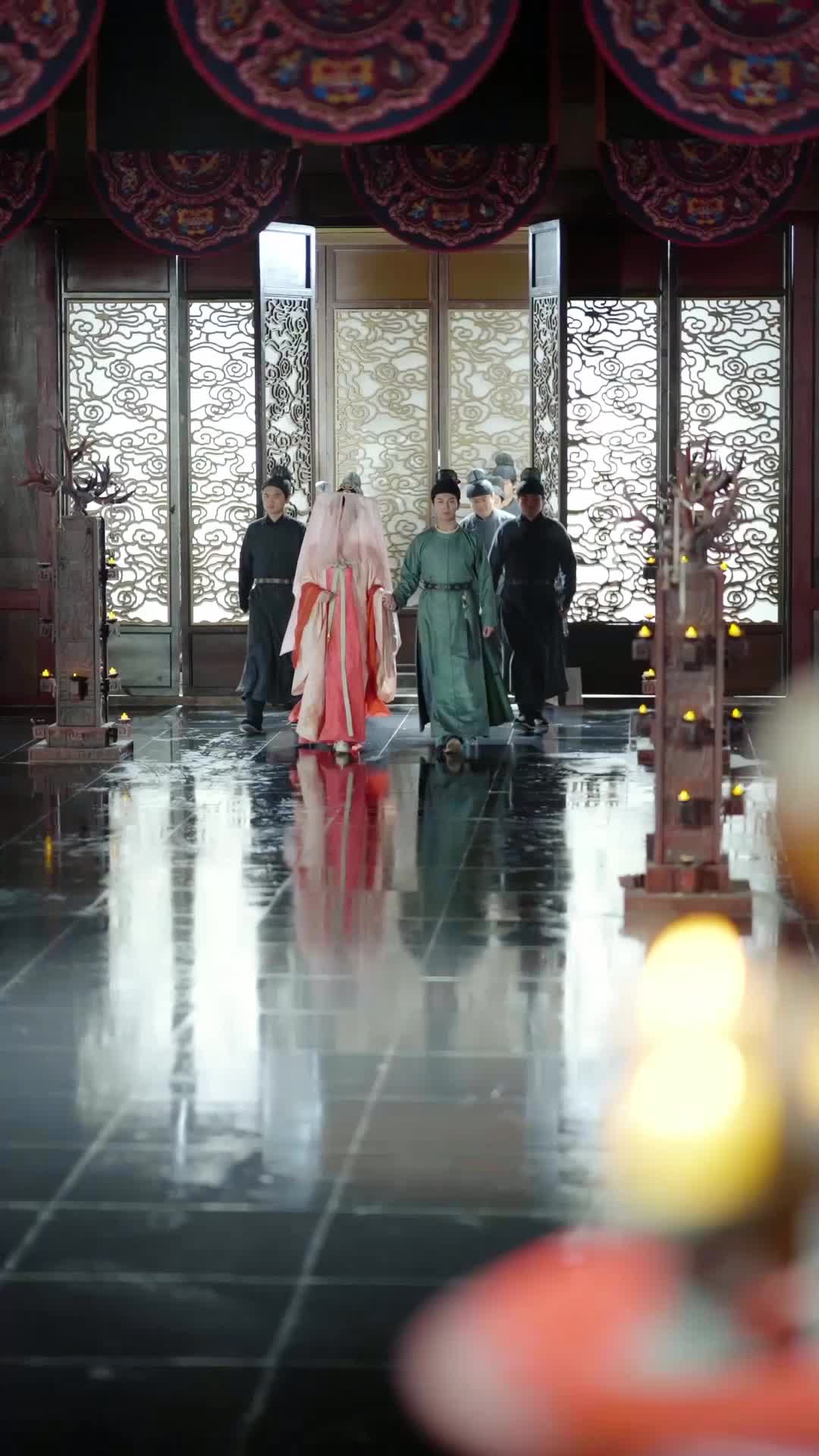 Episódio 15 - Feitiço de Sangue